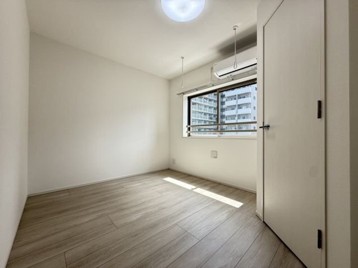 アイルプレミアム月島ドゥーエの内装