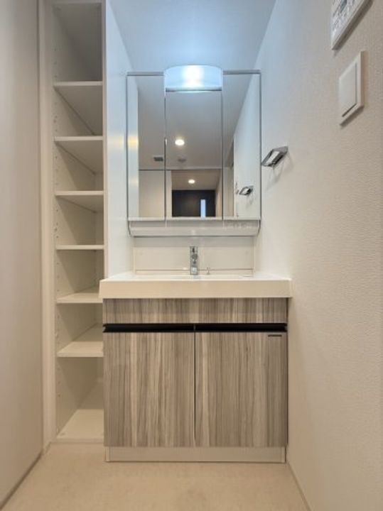 アイルプレミアム月島ドゥーエの内装