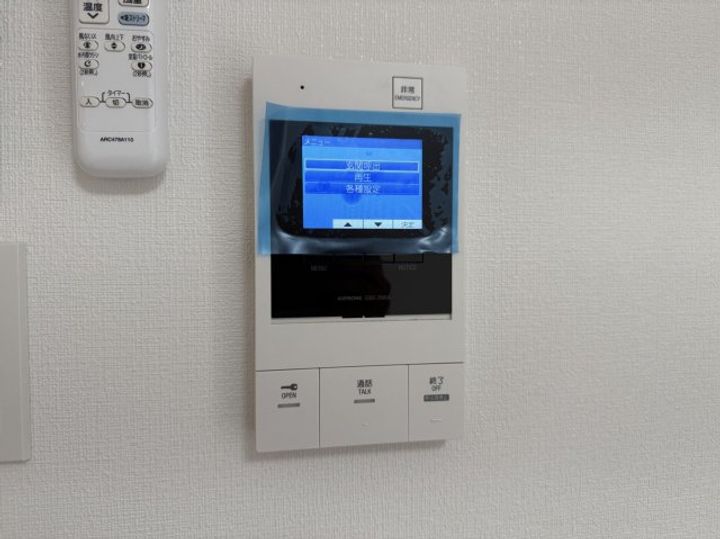 アイルプレミアム月島ドゥーエの内装