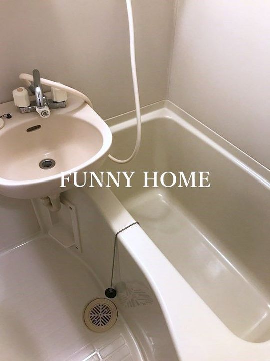 東京都世田谷区経堂1(マンション)の賃貸物件の風呂