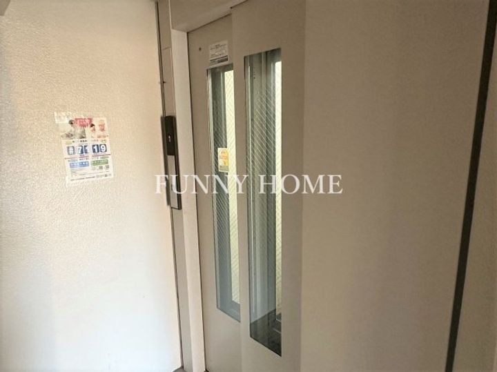 東京都世田谷区経堂1(マンション)の賃貸物件の地図