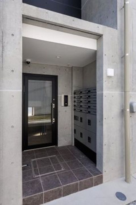 東京都世田谷区北烏山6の賃貸マンションの地図