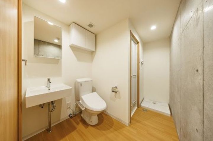 東京都世田谷区北烏山6の賃貸マンションの内装