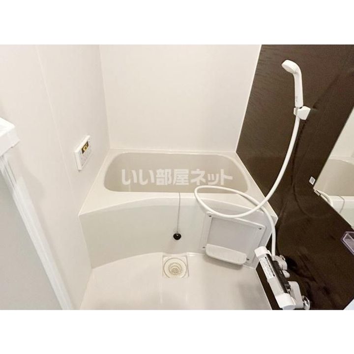 MQuarto松戸新田の風呂