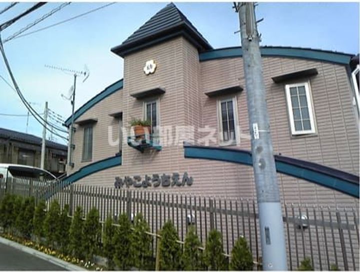 MQuarto松戸新田の周辺