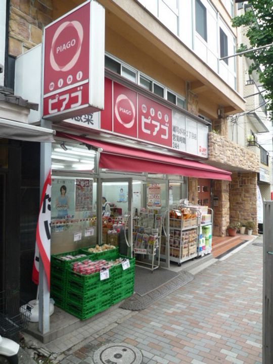 ブランシエスタ雑司が谷の周辺