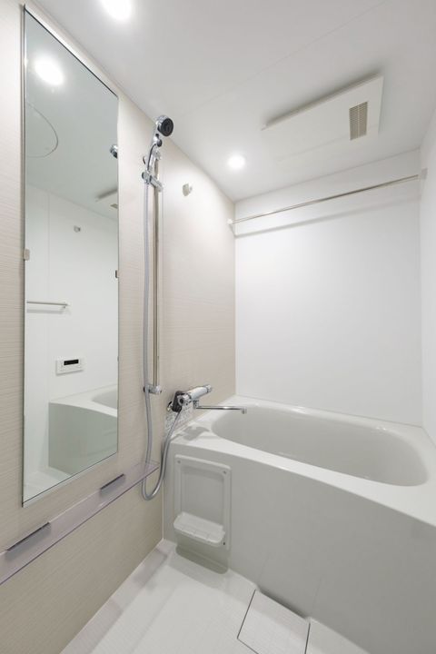 エンクレスト博多駅南GRACEの風呂