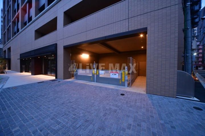 エンクレスト博多駅南GRACEの地図