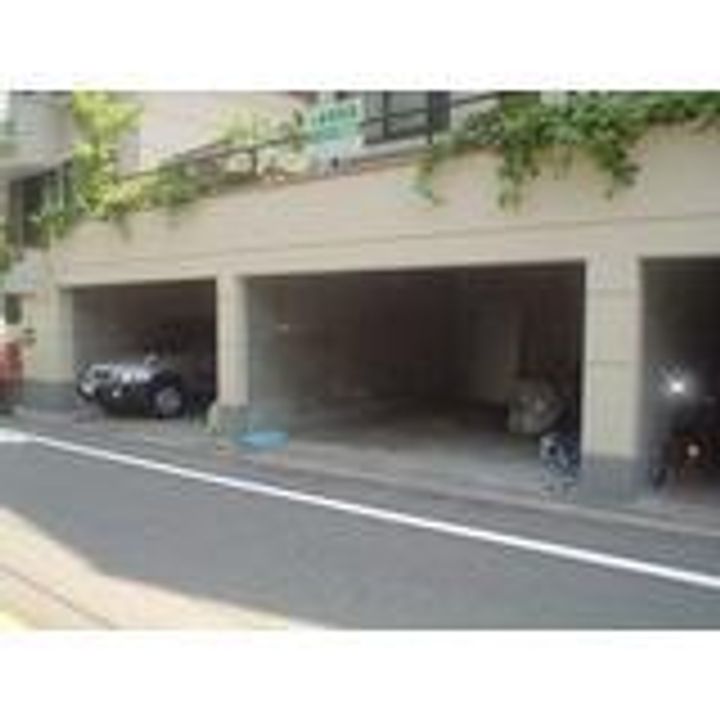 東京都大田区田園調布4(マンション)の賃貸物件の地図