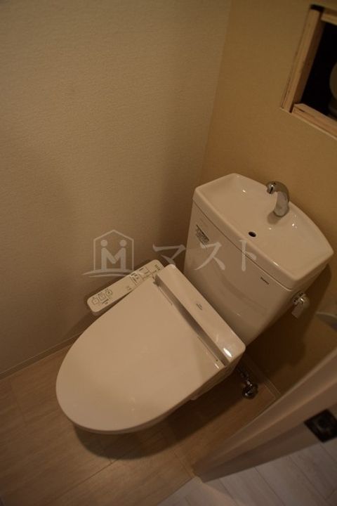 大阪府大阪市西区南堀江4(マンション)の賃貸物件の内装