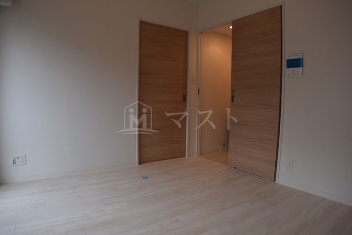 大阪府大阪市西区南堀江4(マンション)の賃貸物件の内装