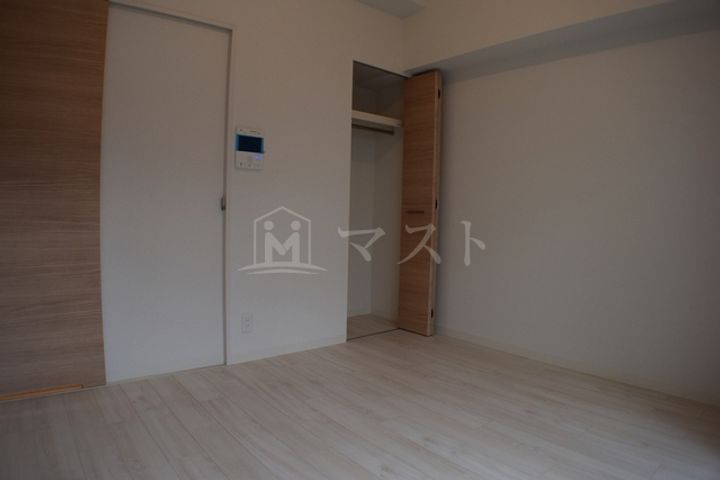 大阪府大阪市西区南堀江4(マンション)の賃貸物件の居間