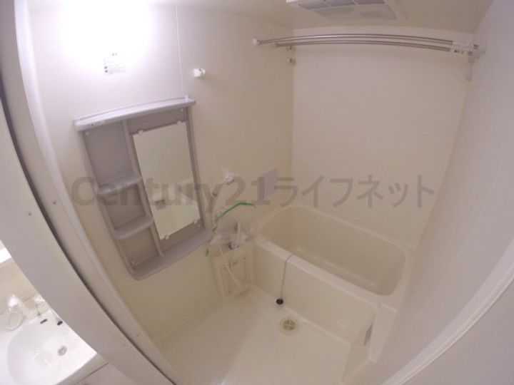 NLC新大阪パート3の風呂