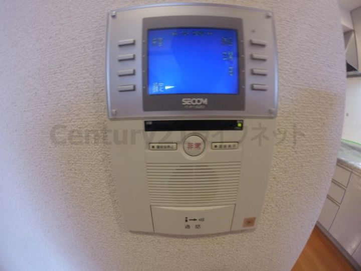 NLC新大阪パート3の内装