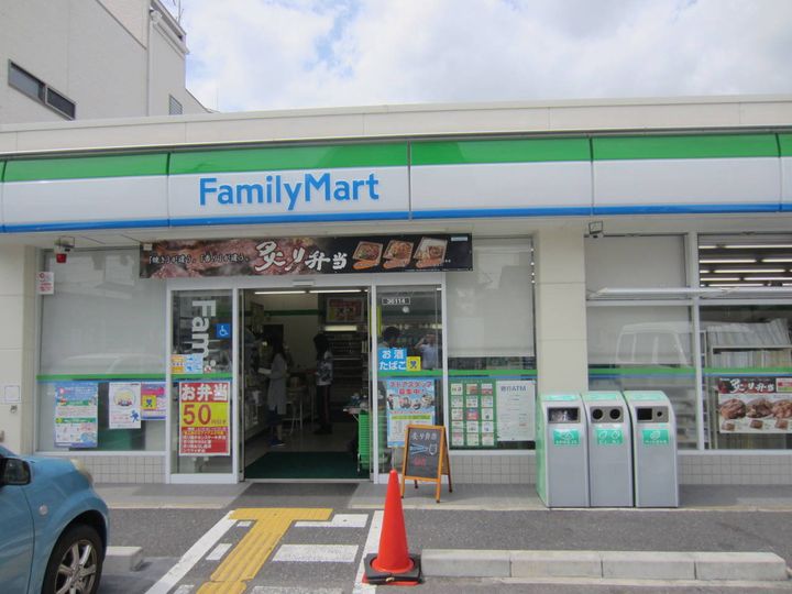 NLC新大阪パート3の周辺