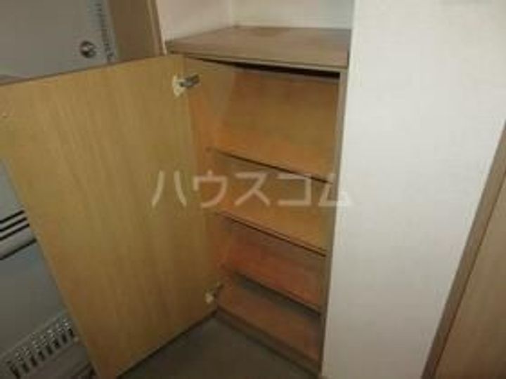 エクセル岩本の内装