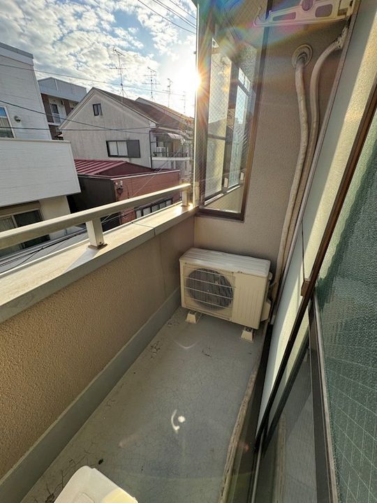 シティライフ中山の内装