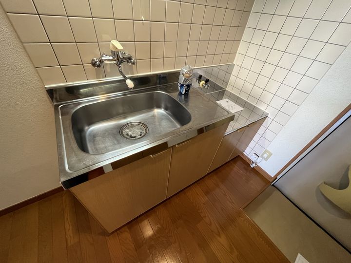 コージィーコート大和町のキッチン