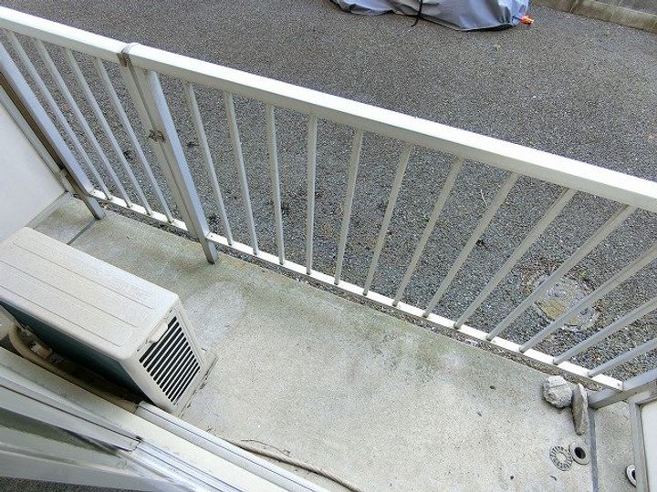 シャトル美堀の内装