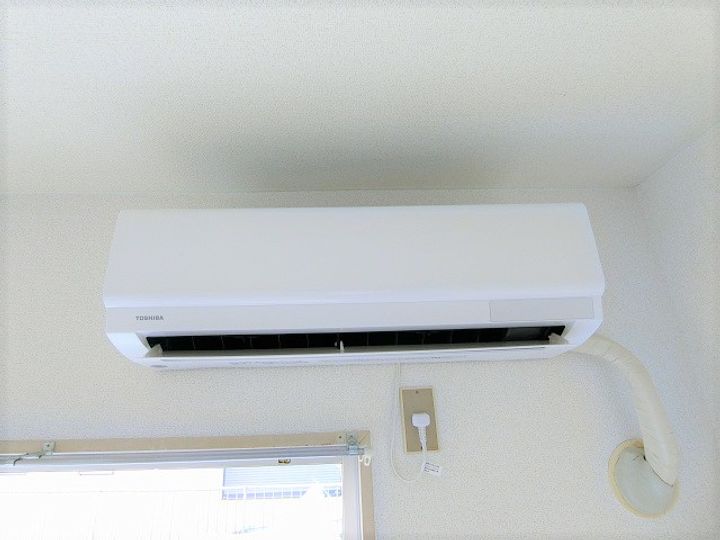 シャトル美堀の内装