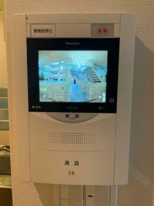 横浜平沼ダイカンプラザ一号館の内装