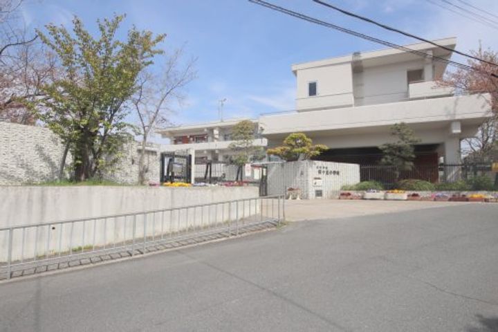 グリーンコーポ東生駒の周辺