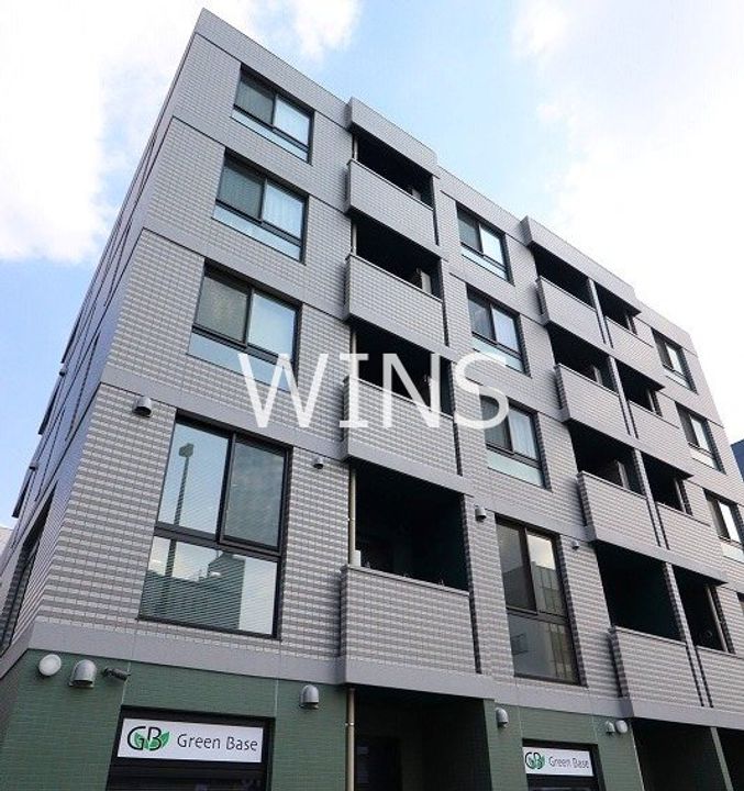 福岡県福岡市博多区東比恵2(マンション)の賃貸物件の外観