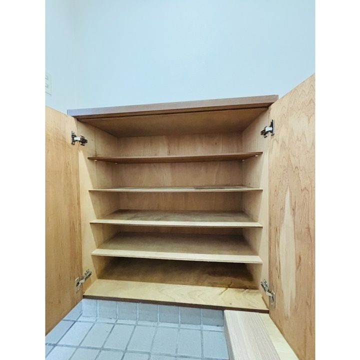 パークサイドR・TIの内装