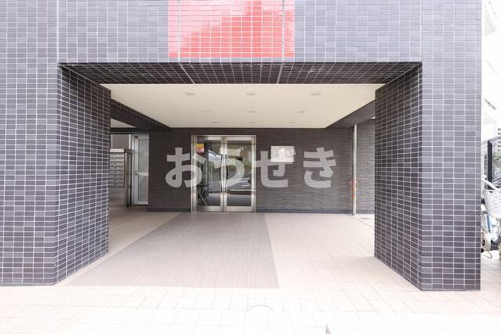 Rising place桜木町三番館の地図