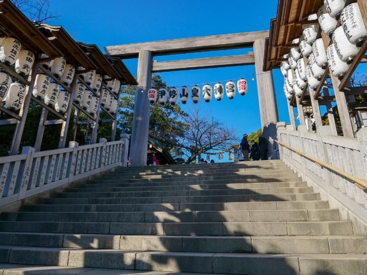 Rising place桜木町三番館の周辺