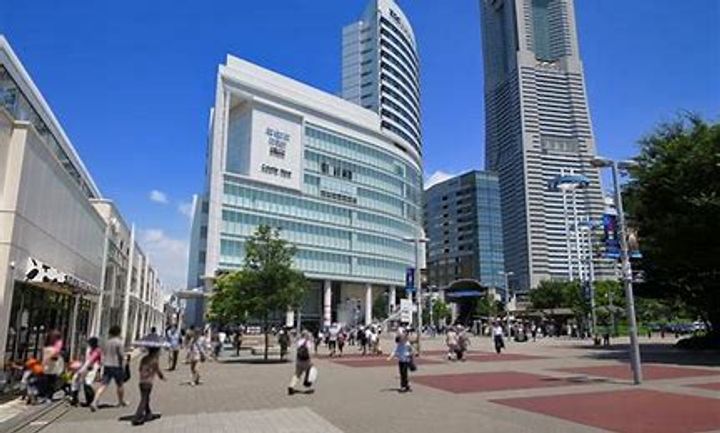 Rising place桜木町三番館の周辺