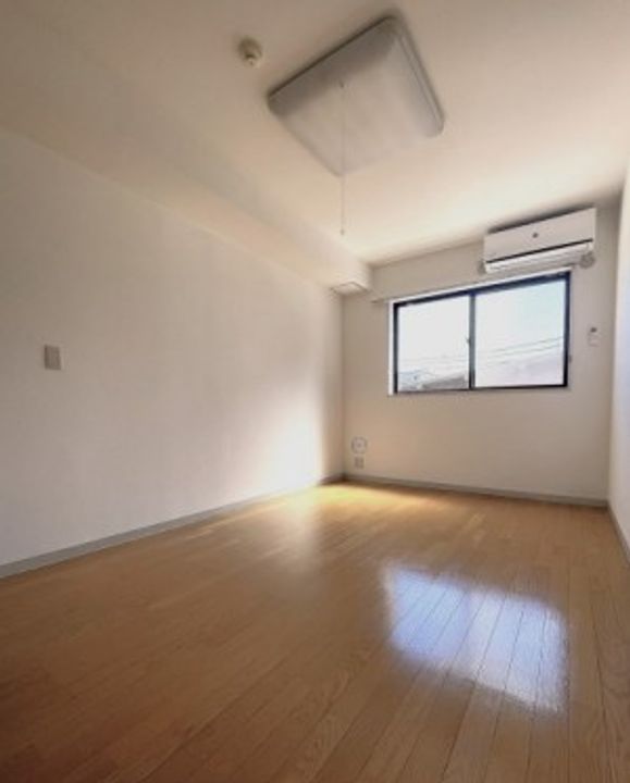 東京都新宿区喜久井町(マンション)の賃貸物件の内装