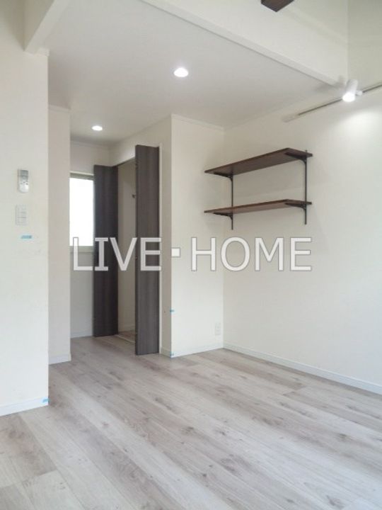 東京都杉並区高井戸東3(アパート)の賃貸物件の居間