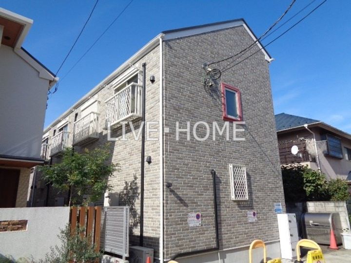 東京都杉並区高井戸東3(アパート)の賃貸物件の外観