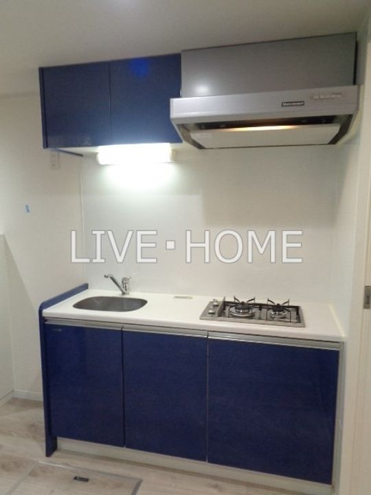 東京都杉並区高井戸東3(アパート)の賃貸物件のキッチン