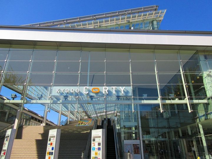 メゾンドエステティックの周辺