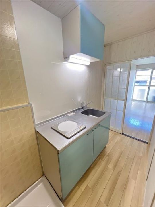 カーサクレールVのキッチン