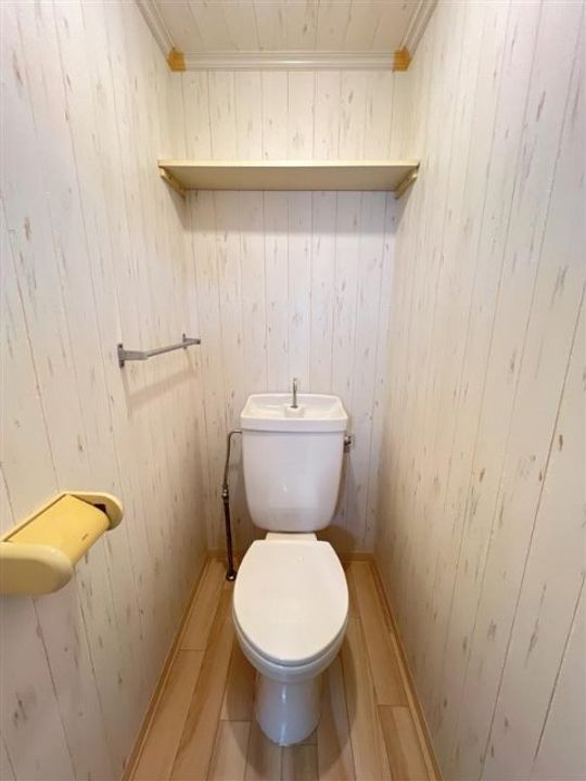 カーサクレールVの内装