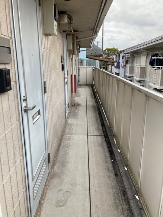 カーサクレールVの地図