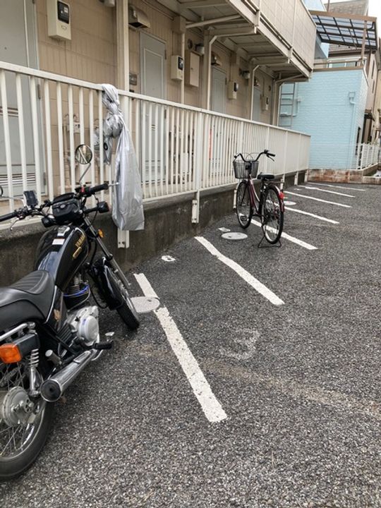 カーサクレールVの地図