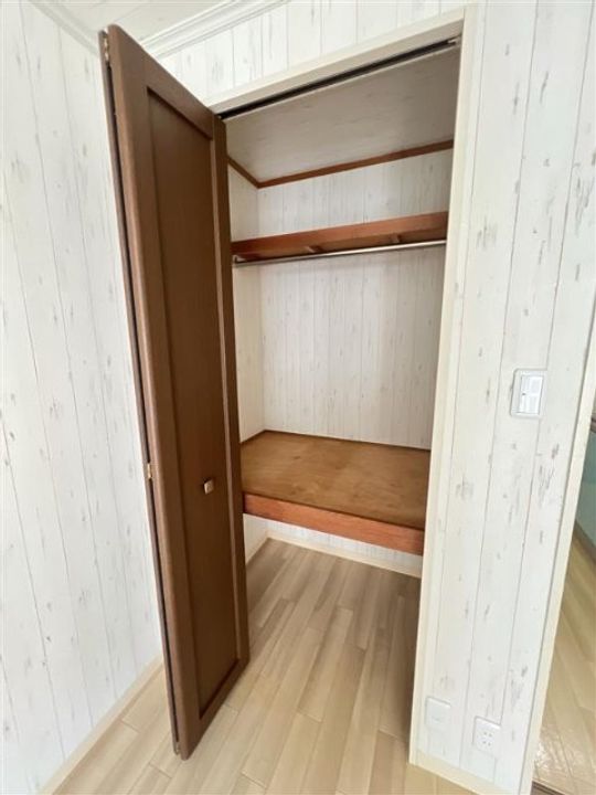 カーサクレールVの内装