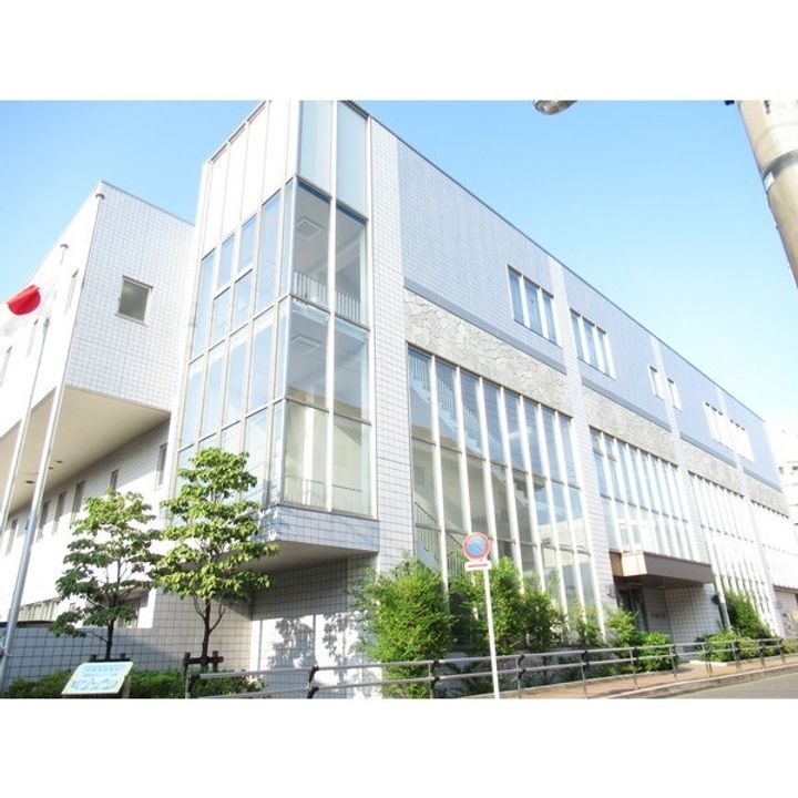 カーサクレールVの周辺