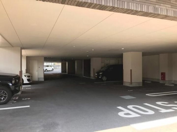 プランドール一枝の地図