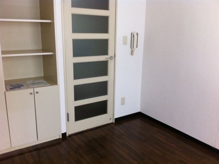 ラ・レジダンス・ド・仙台の内装