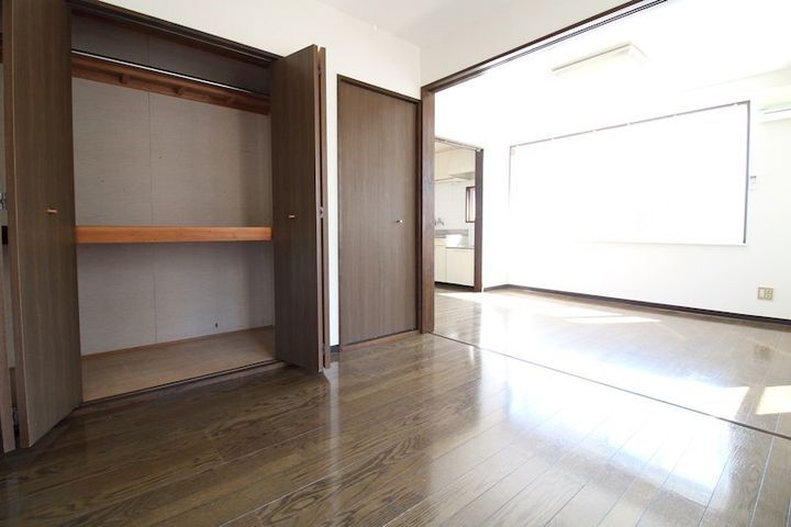 パレスアクアマリンの内装