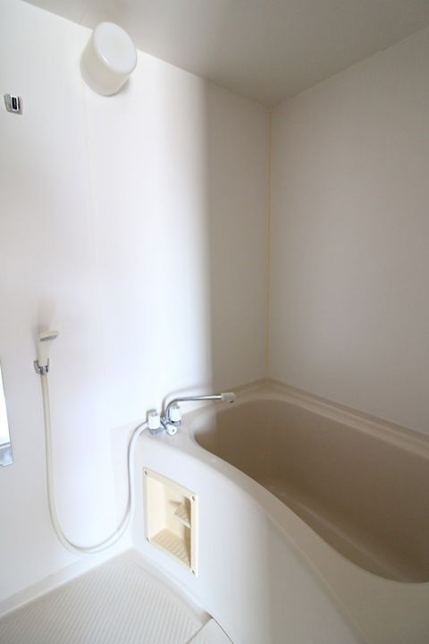 パレスアクアマリンの風呂