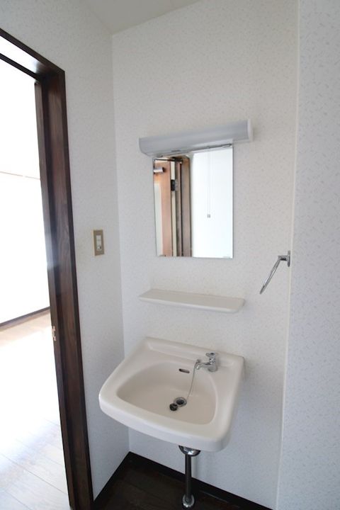 パレスアクアマリンの内装