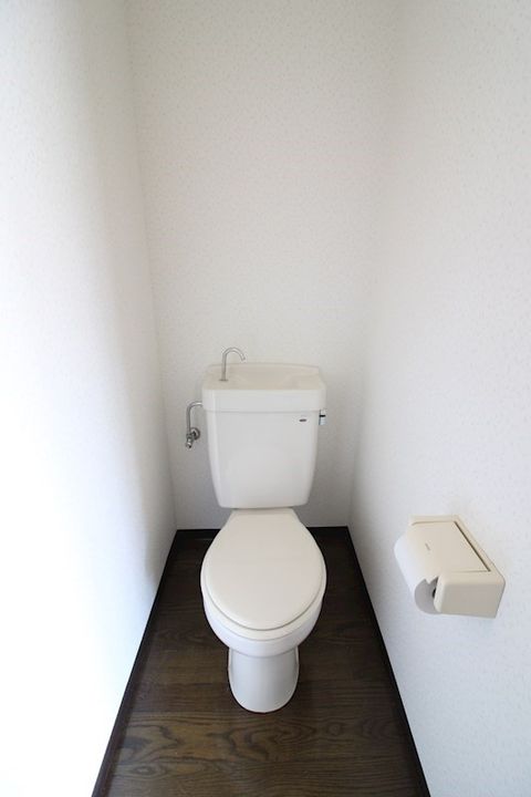 パレスアクアマリンの内装