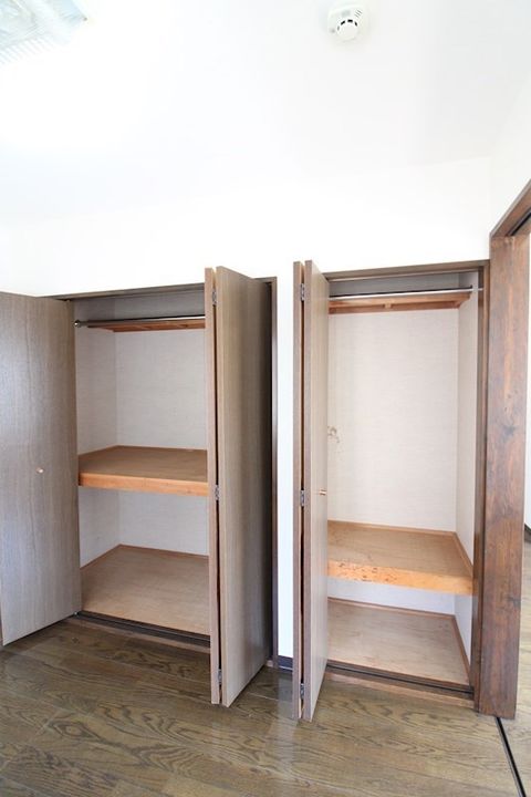 パレスアクアマリンの内装