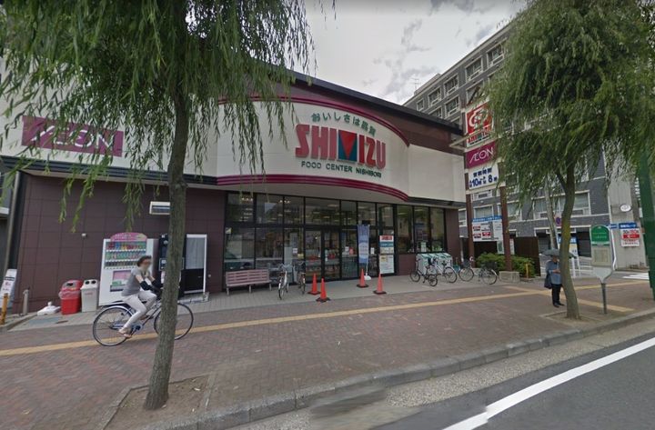 パレスアクアマリンの周辺